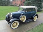 Thumbnail Photo 9 for 1931 Ford Model A 400